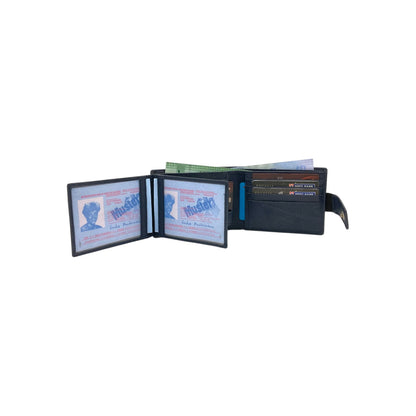 VIP Collection Men's Bifold Wallet # RFID 1013 El.Loop