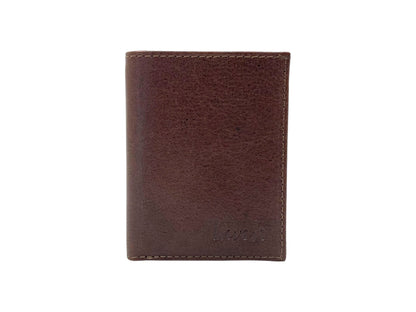 Slim Bifold Cards & Cash Wallet # RFID 1977