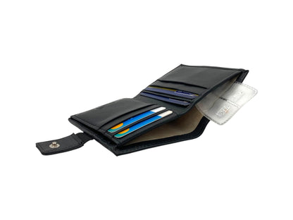 Small Bifold Cards Wallet # RFID 4017 EL.LOOP