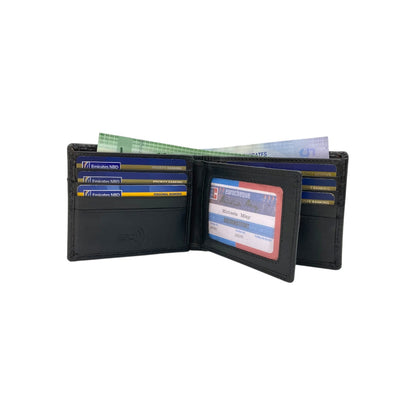 VIP Collection Men's Bifold Wallet # RFID 4094N - 2