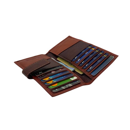 Women's Multipurpose Leather Wallet  # 1790L