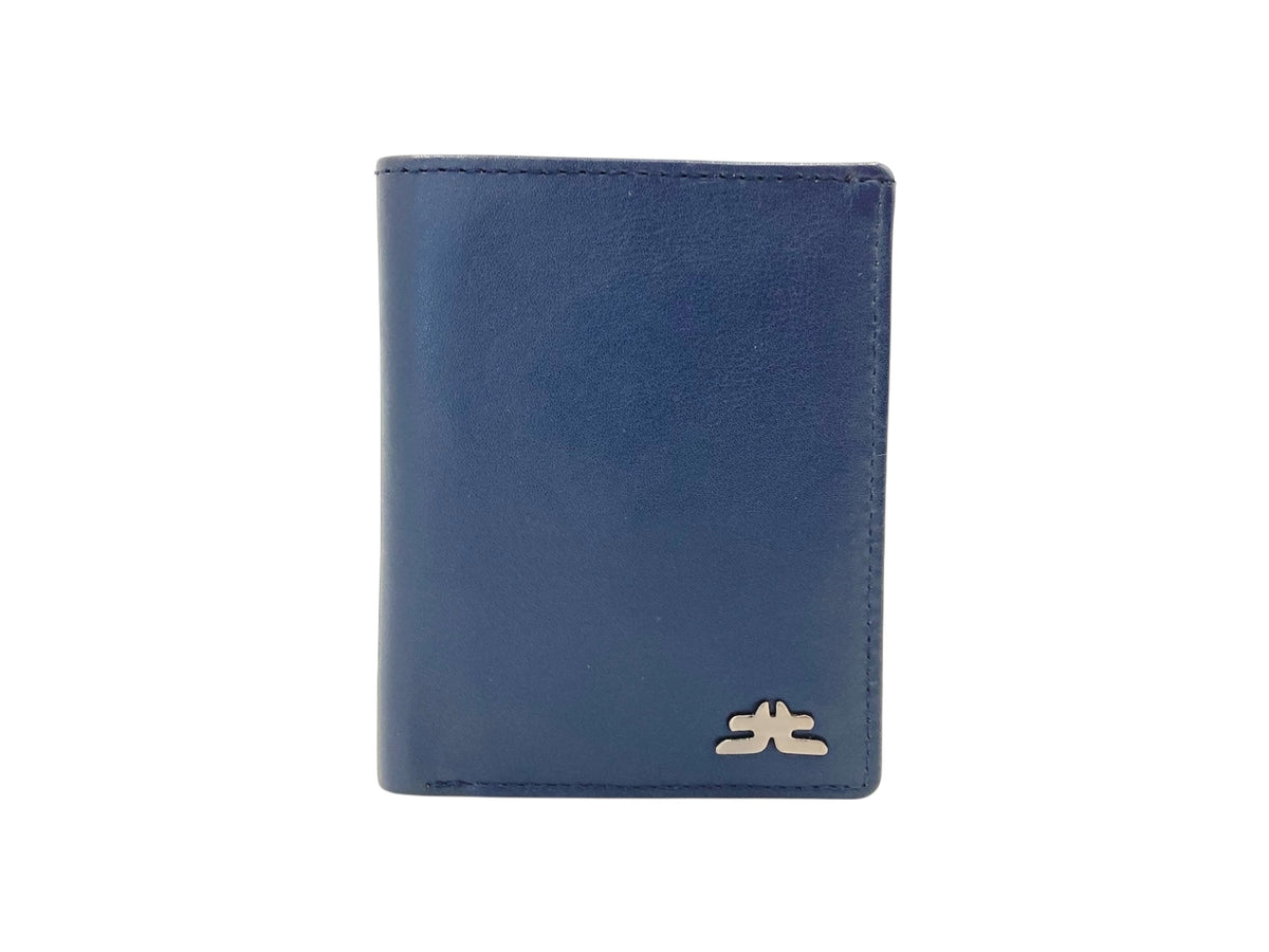 Slim Outside Cards & Cash Wallet # RFID 1654