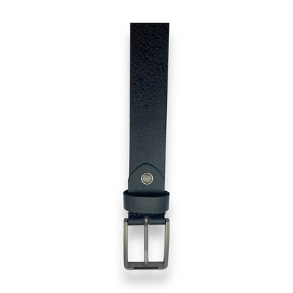 Mens Leather Belt 35mm Cracker