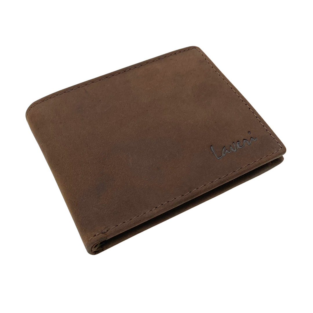 Classic Hunter Vintage Bi-Fold Wallet # 626