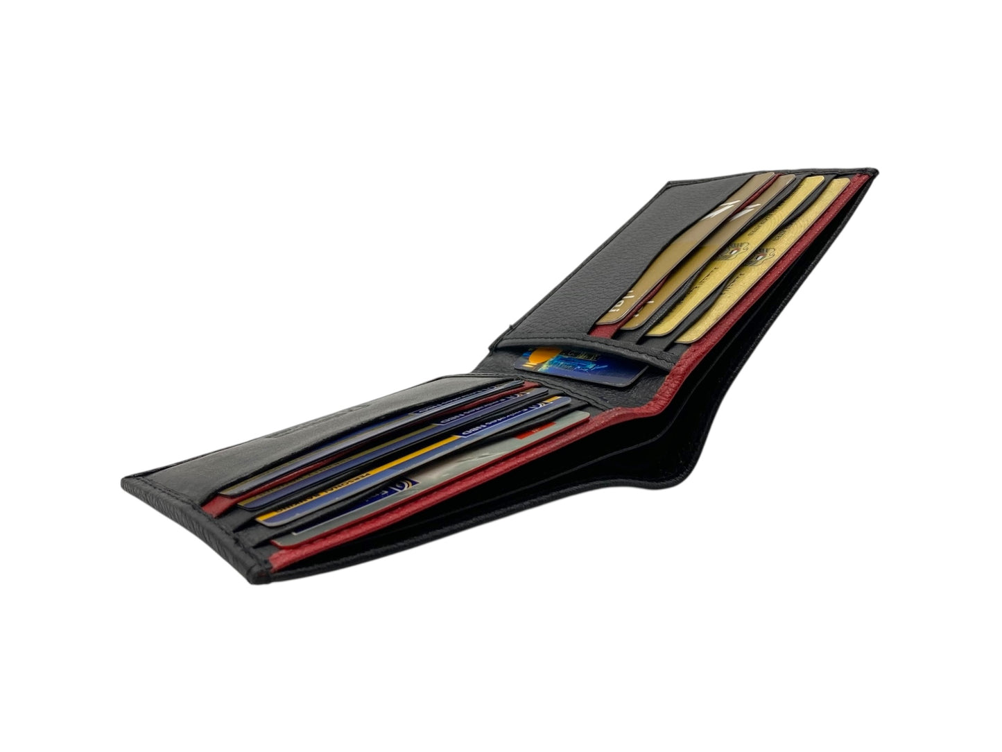 Classic Bi-Fold Wallet # 1608 CC