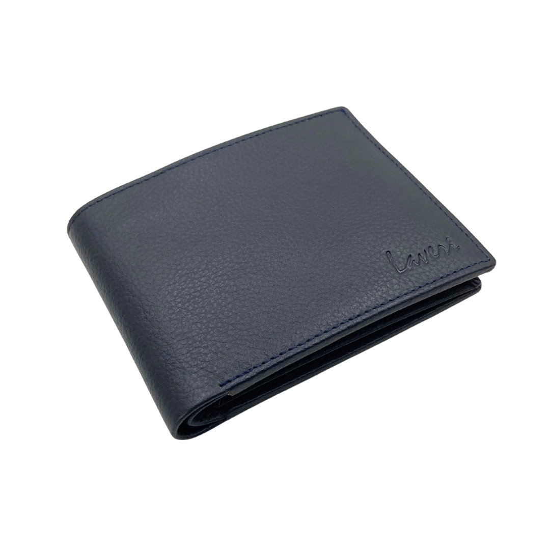 Classic Bi-Fold Wallet # 1244S Zip