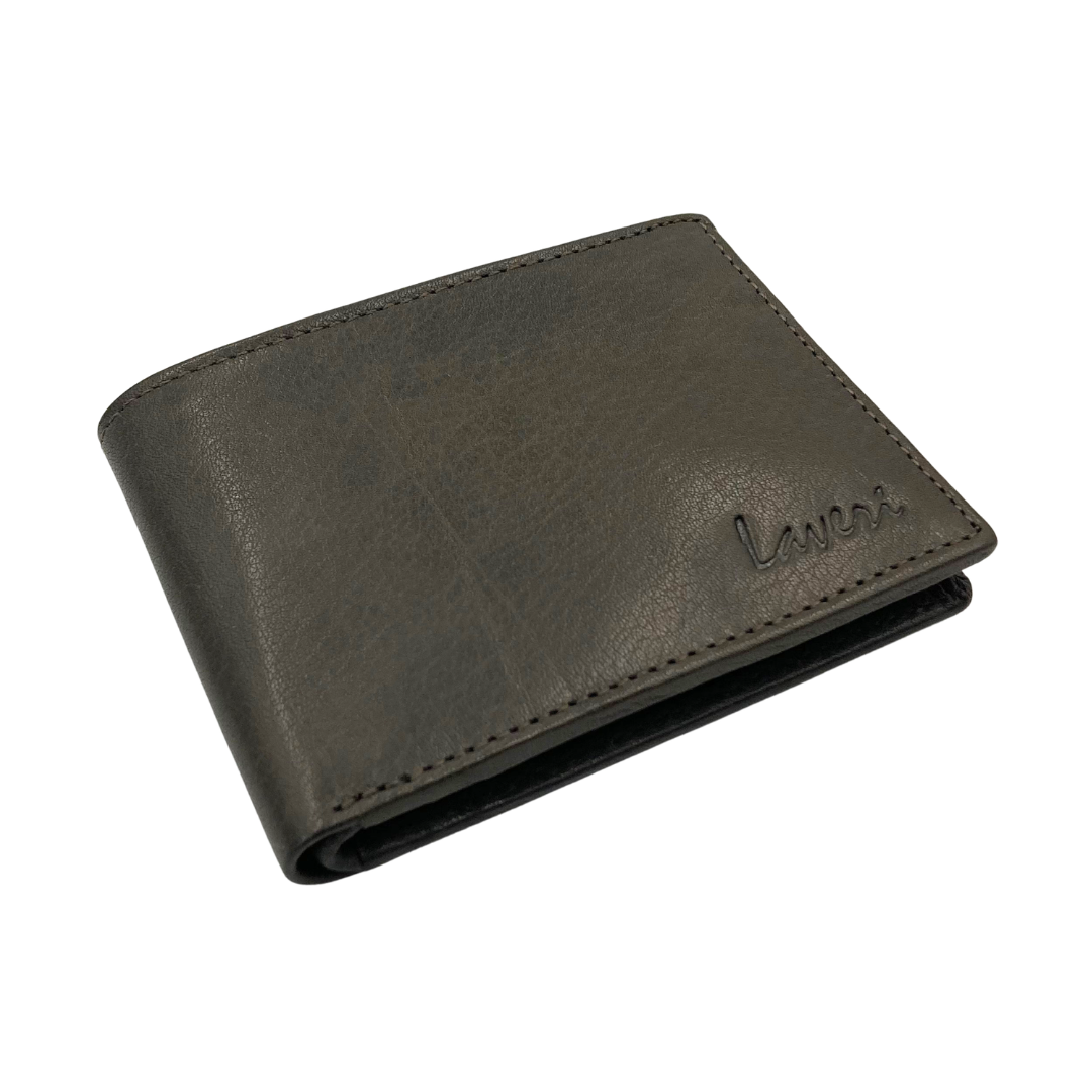 Classic Bi-Fold Wallet # 1250