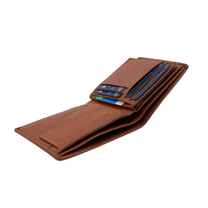 Shield Collection Bifold RFID Wallet # 1406C