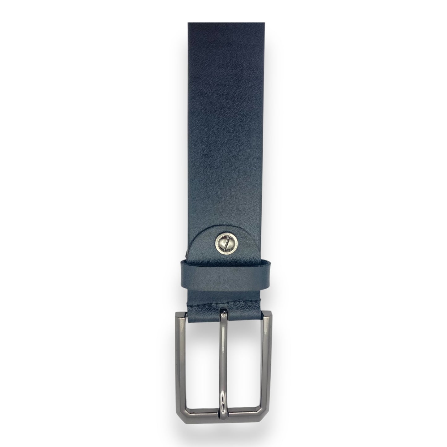 Mens Leather Belt 40mm Botega