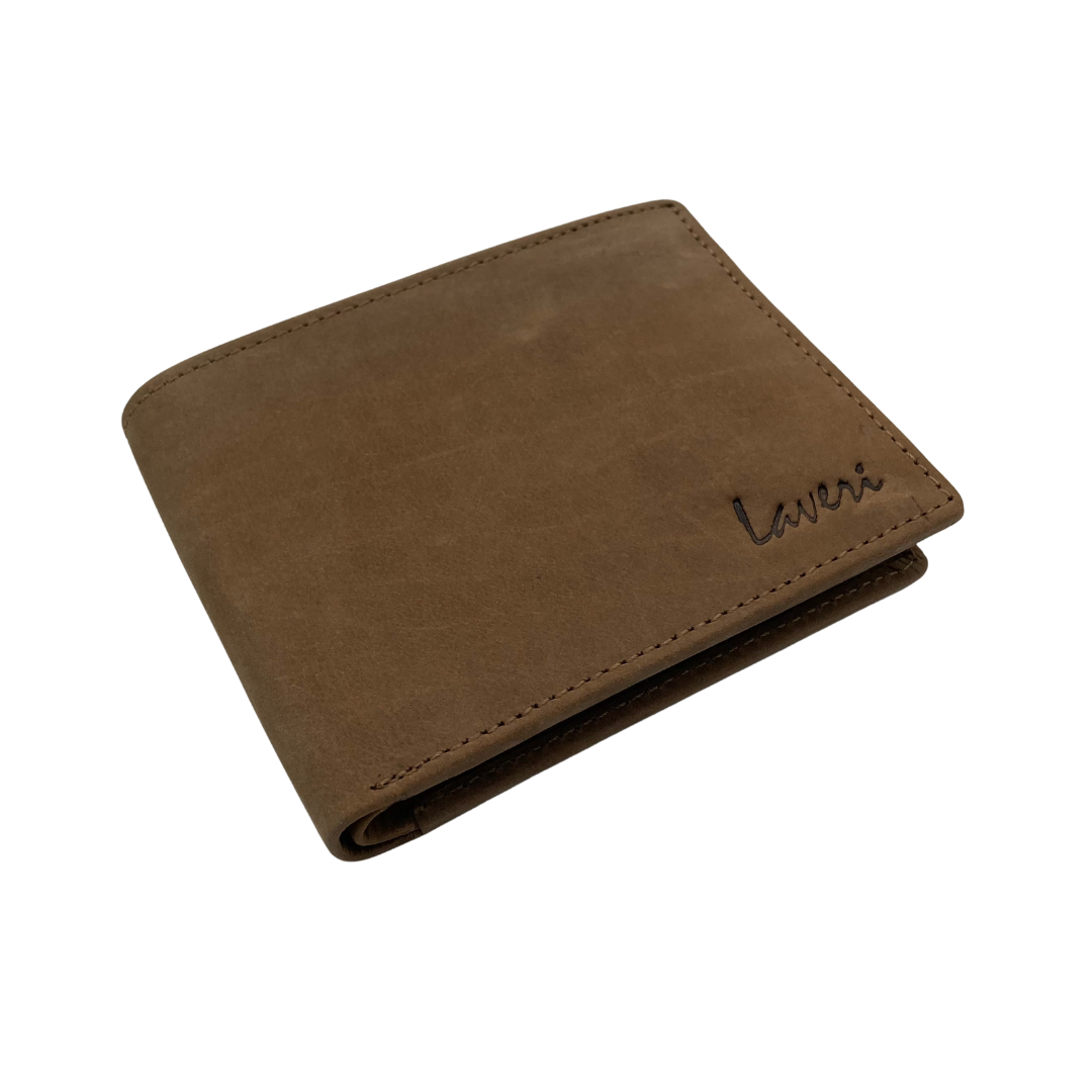 Classic Hunter Vintage Bi-Fold Wallet # 4662