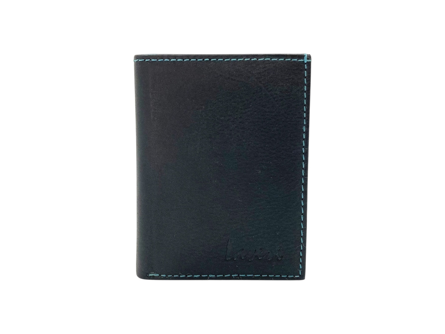 Slim Bifold Cards & Cash Wallet # RFID 1977