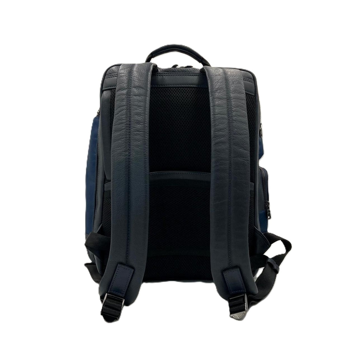Voyager Leather Backpack # BP_PART LEATHER