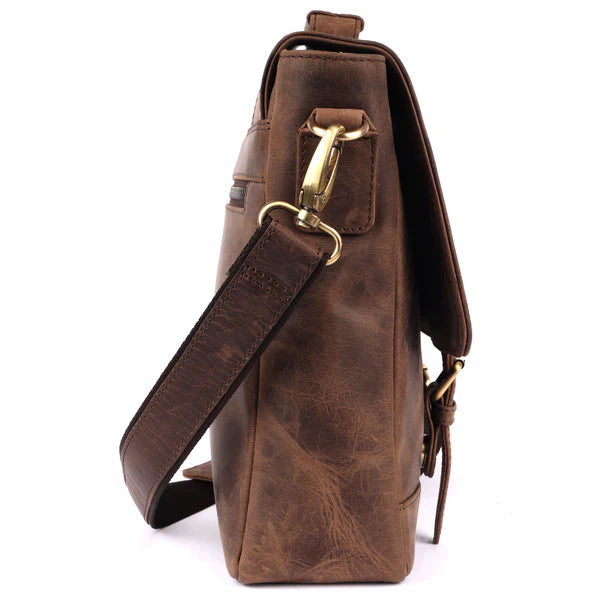 Runway Premium City Messenger Bag # 2894