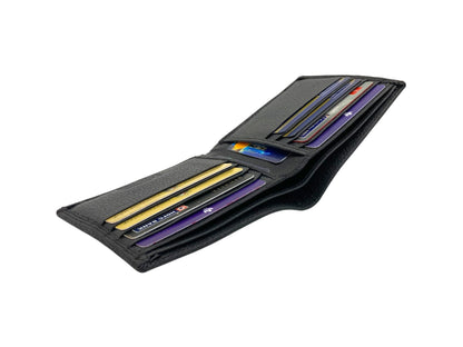 Classic Bi-Fold Wallet # 1586CC