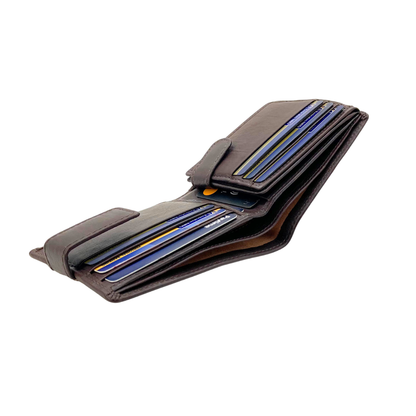 Shield Collection Bifold RFID Wallet # 1426L
