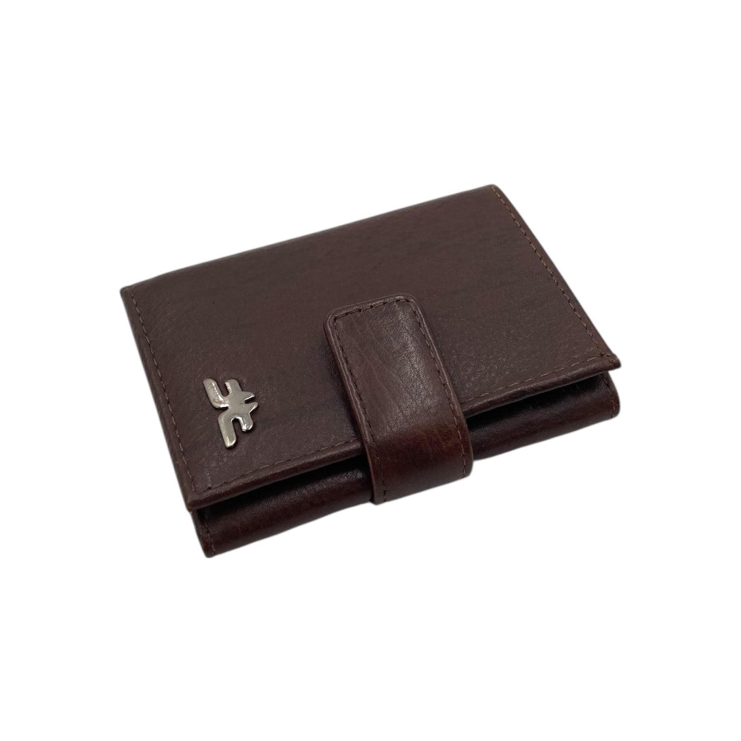 Trifold Wallet Small # 1891 [11] El.Loop