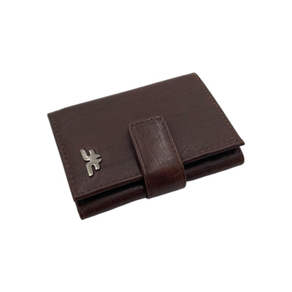 Trifold Wallet Small # 1891 [11] El.Loop