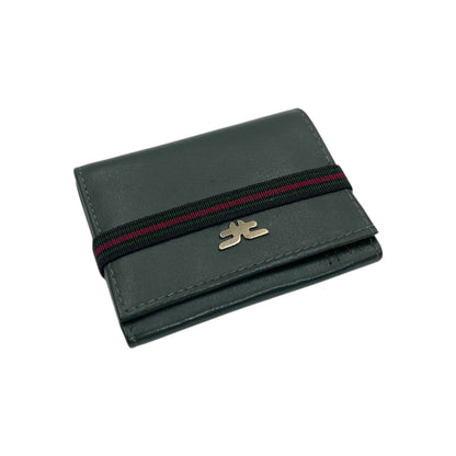 Trifold Wallet Small Size Elastic # 1891[11]-EL