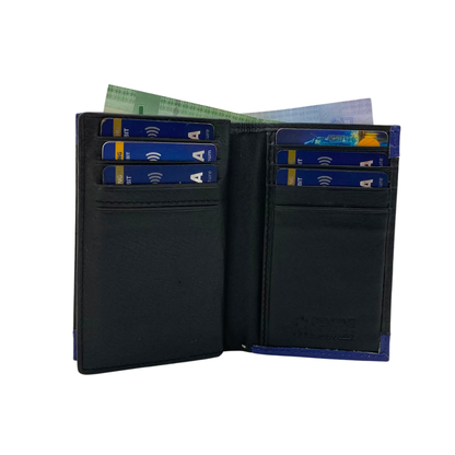 Women's Multipurpose Leather Wallet  # 1934D EL
