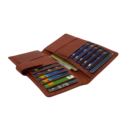 Women's Multipurpose Leather Wallet  # 1790L