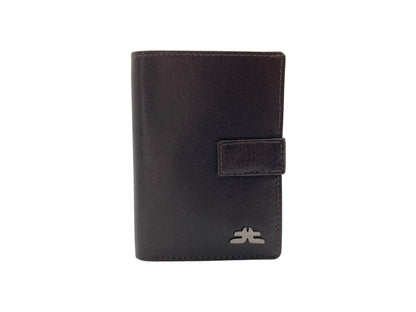 Slim Outside Cards & Cash Wallet # RFID 4508M EL.LOOP