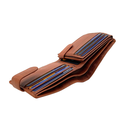 Shield Collection Bifold RFID Wallet # 1426L
