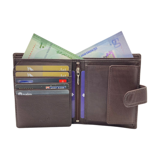 Long Wallet Maveric # RFID-4075CL