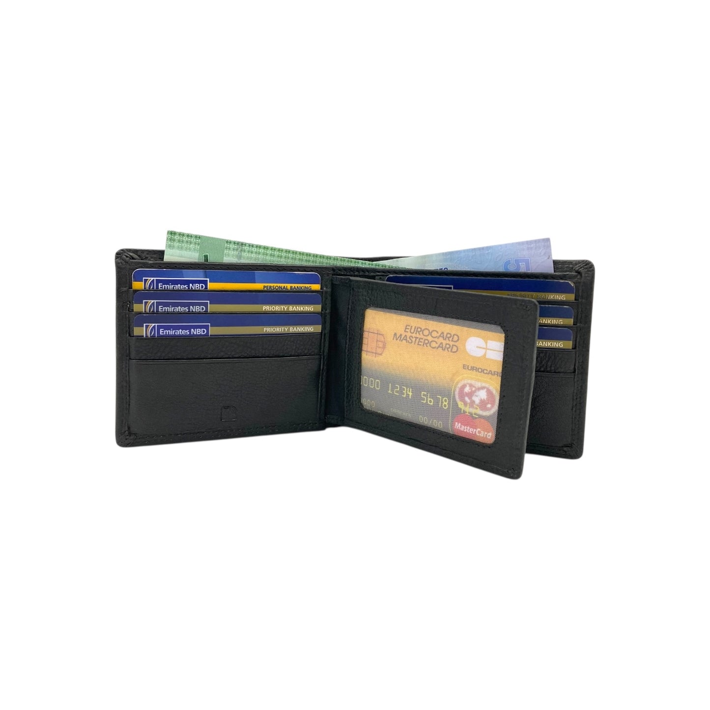 VIP Collection Men's Bifold Wallet # RFID 4094N - 2