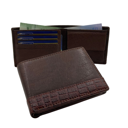 Classic Bi-Fold Wallet # 4022C