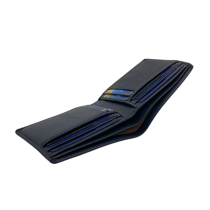 Classic Bi-Fold Wallet # 1250