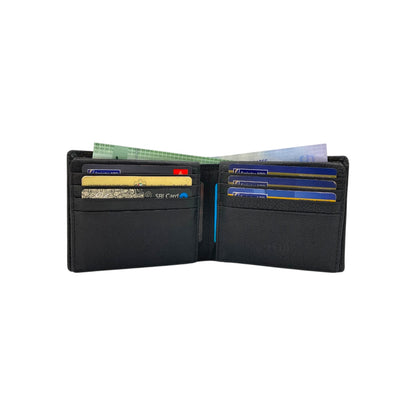 VIP Collection Men's Bifold Wallet # RFID 1244S.Elastic