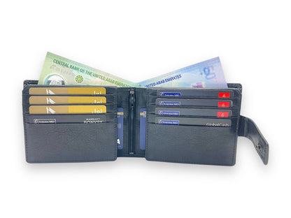VIP Collection Men's Bifold Wallet # RFID 1244N-2[EL.Loop]