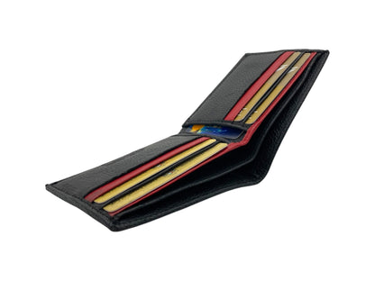 Classic Bi-Fold Wallet # 1727 CC