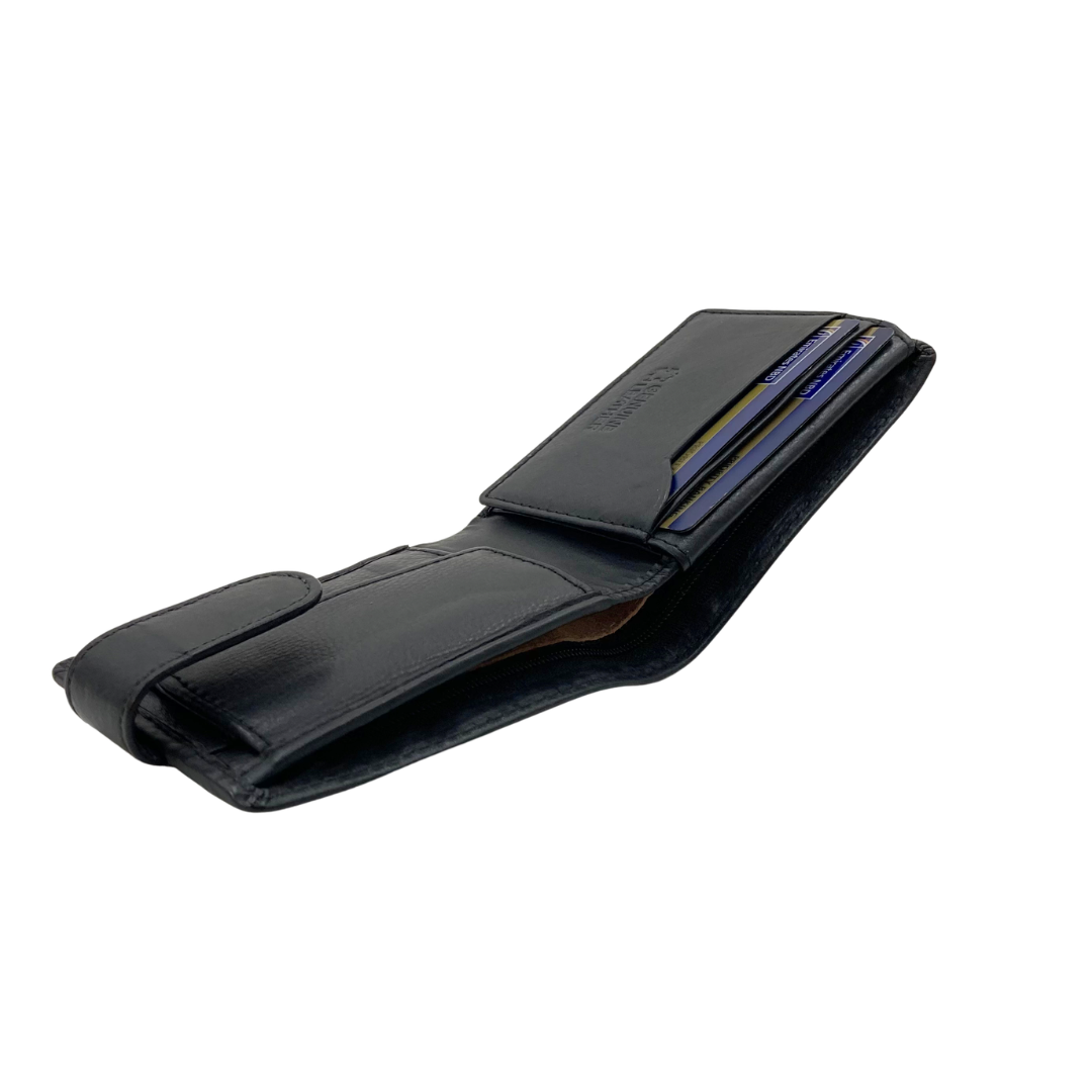 Shield Collection Bifold RFID Wallet # 627CL