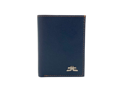 Slim Bifold Cards & Cash Wallet # RFID 1977
