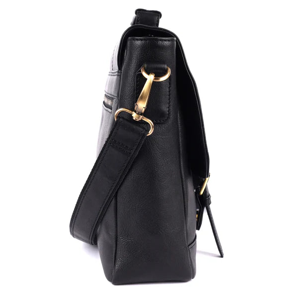 Runway Premium City Messenger Bag # 2894