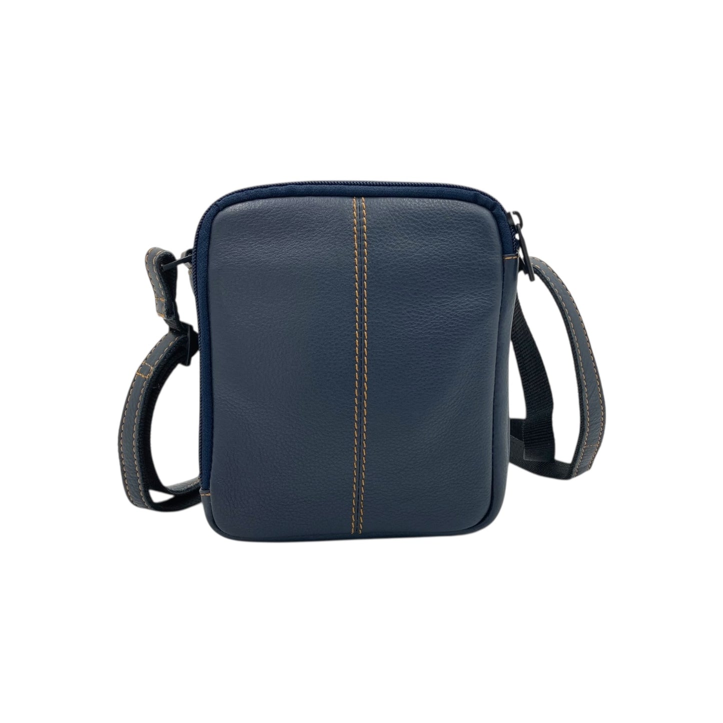 Leather Crossbody/Messenger Bag # 2297S