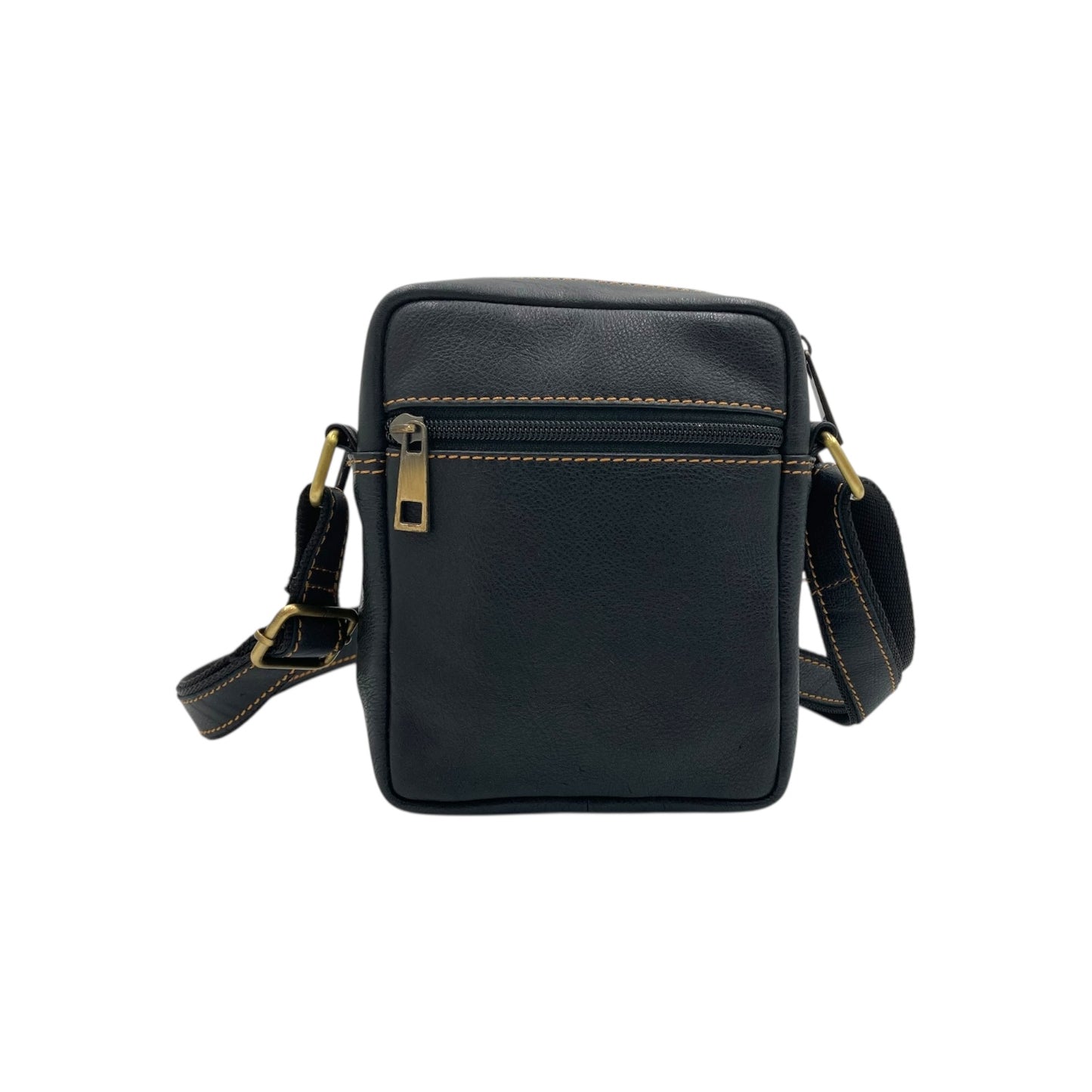 Leather Crossbody/Messenger Bag # 2871