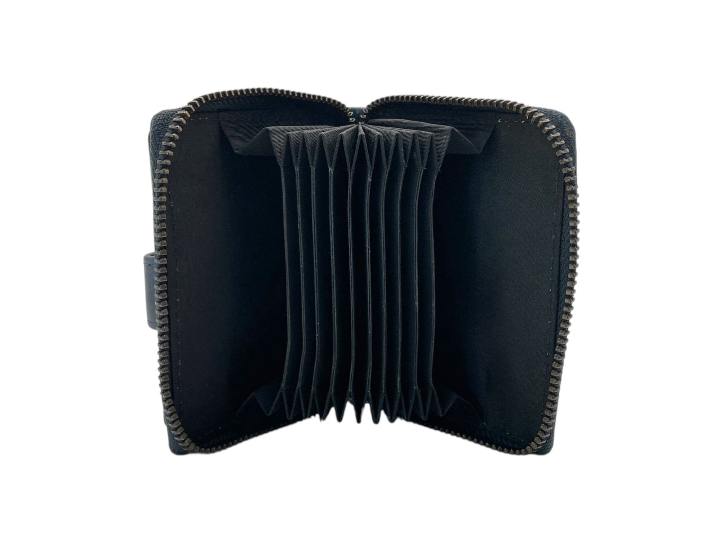 Full zip Credit Cards & Cash With RFID # 4676