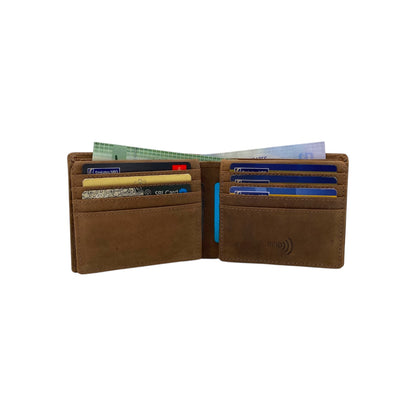 VIP Collection Men's Bifold Wallet # RFID 1244S