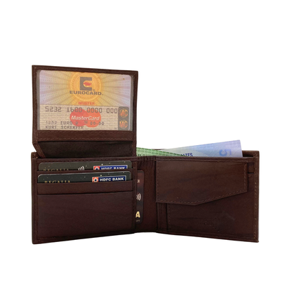 Shield Collection Bifold RFID Wallet # 1981C
