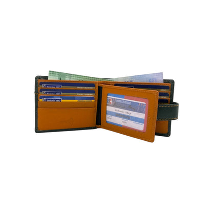 VIP Collection Men's Bifold Wallet # RFID 4094NL-2