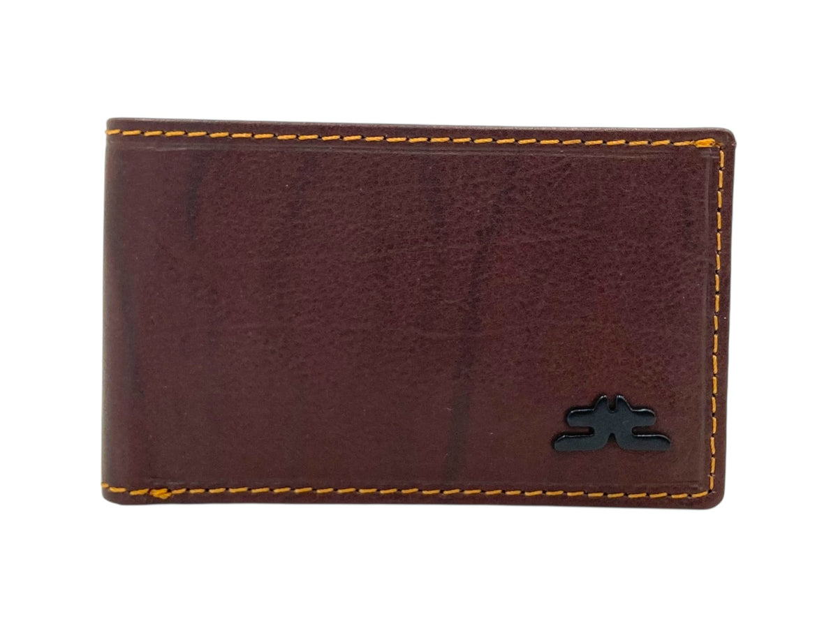 Slim Card Case & Cash Wallet Compact Size # 707N