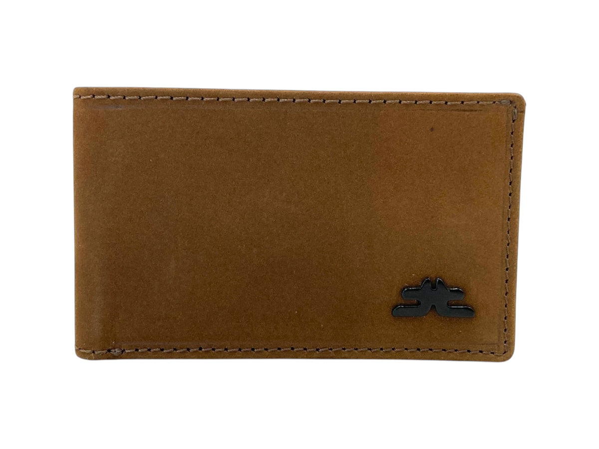 Slim Card Case & Cash Wallet Compact Size # 707NL