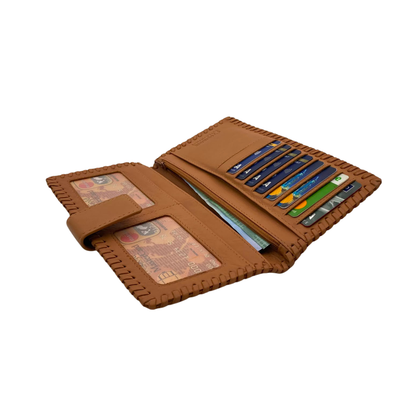 Women's Multipurpose Leather Wallet  # 4266