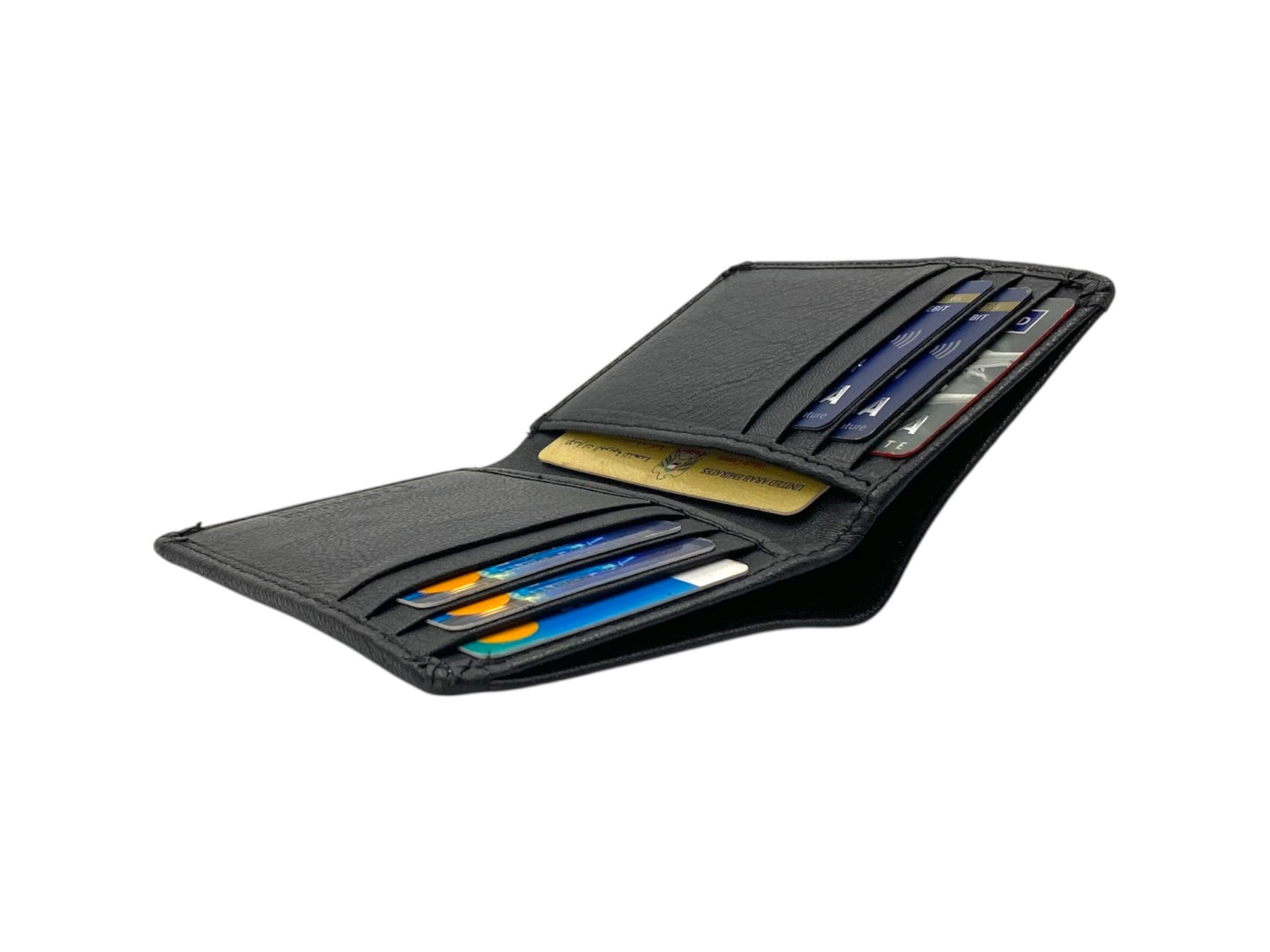 Classic Bi-Fold Wallet # 1607S