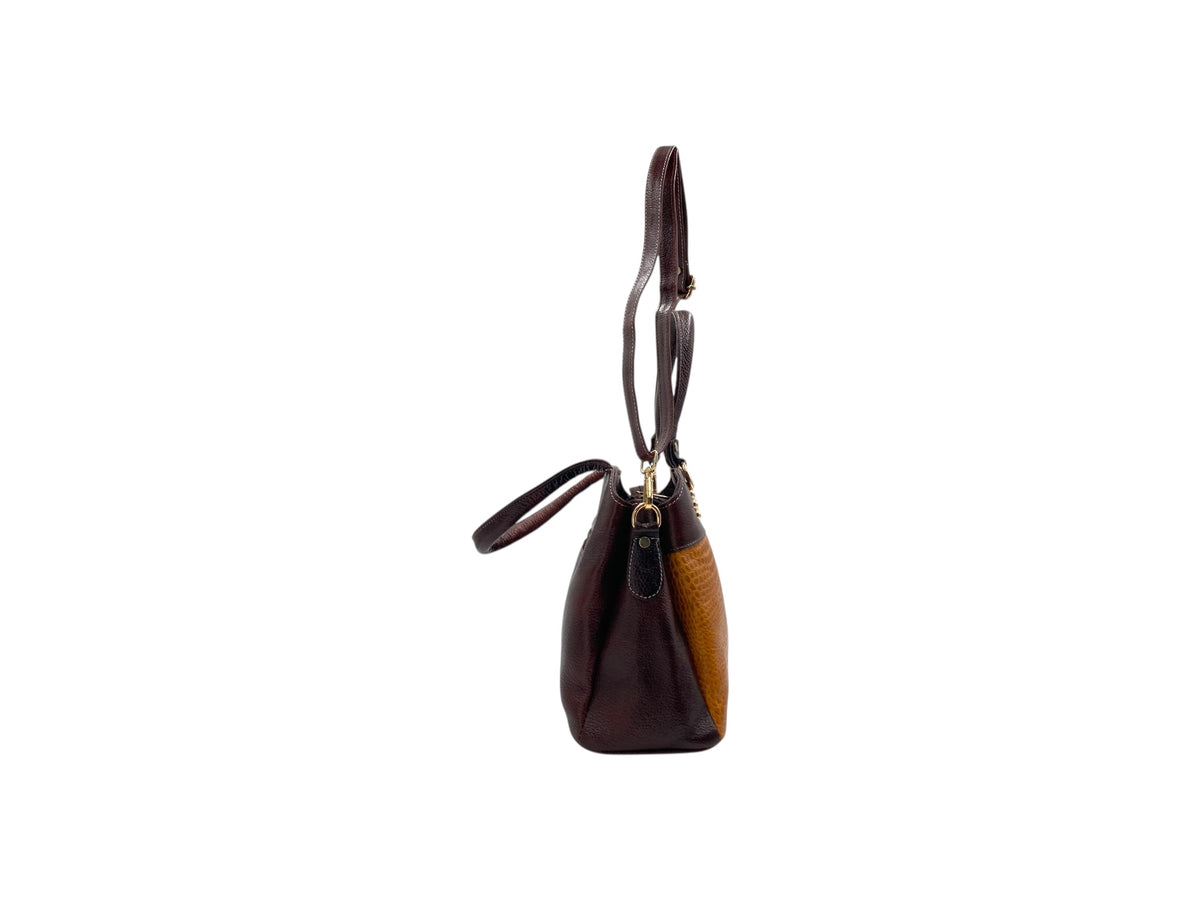 Laveri Lavinta Designer Leather Crossbody Sling Bag for Ladies  #MKT.LB 2510