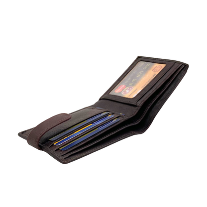 Classic Bi-Fold Wallet # 4686
