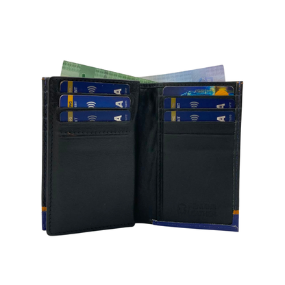 Women's Multipurpose Leather Wallet  # 1934D EL