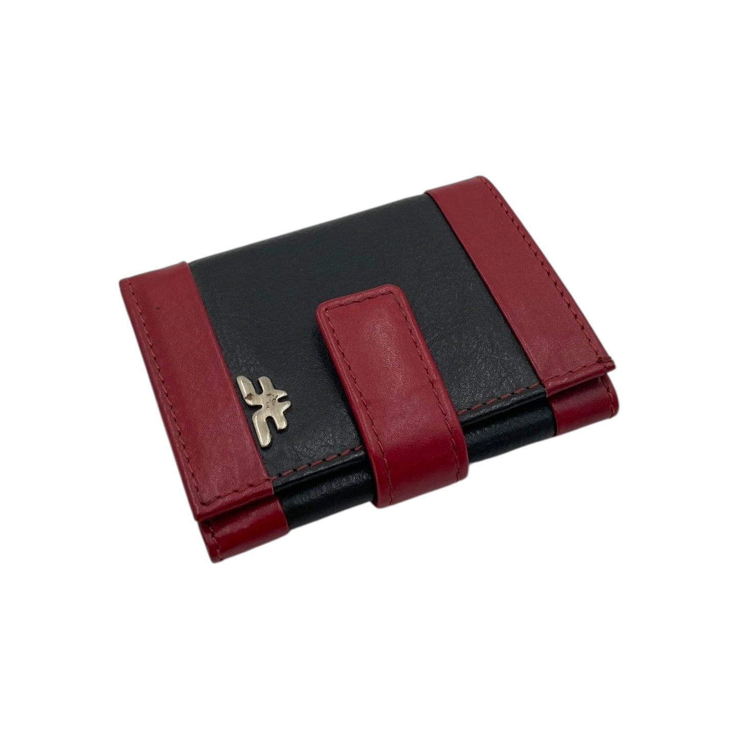 Trifold Wallet Small # 1891 [11] El.Loop